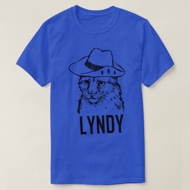 T-shirt Lynx 8 (Design devant)