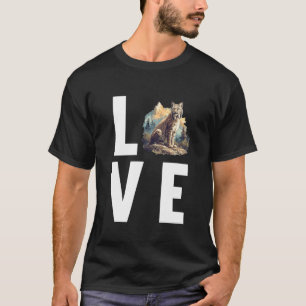 T-shirt Lynx Lynx