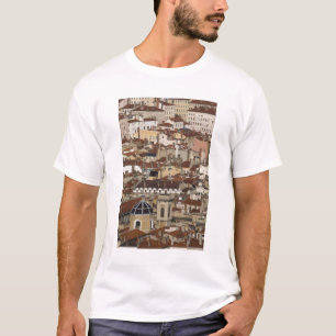 T-shirt Lyon, France