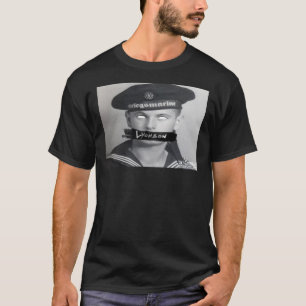 T-shirt Lyonzon Kriegsmarine Premium