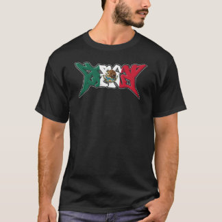T-shirt Lyphe Éternel Mexique