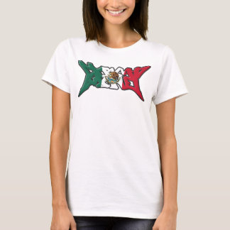 T-shirt Lyphe Éternel Mexique