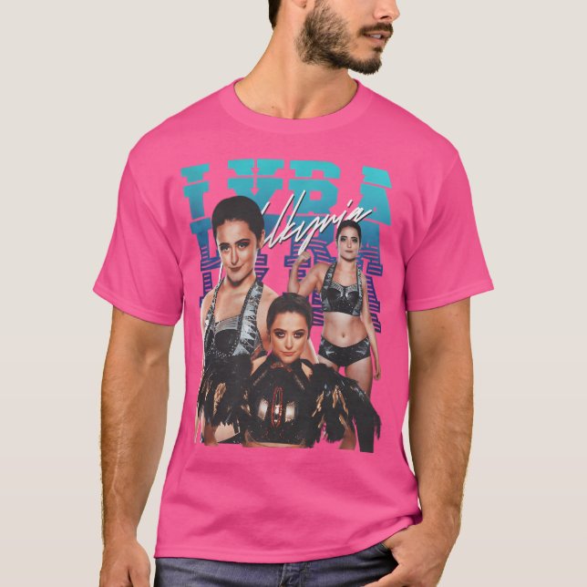 T-shirt Lyra Valkyria (Devant)