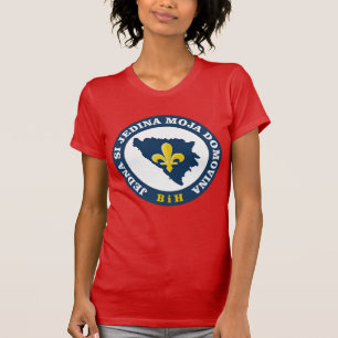 T-shirt Lys bosniaque