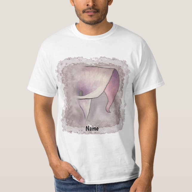 T-shirt Lys de Spath émergent  (Devant)