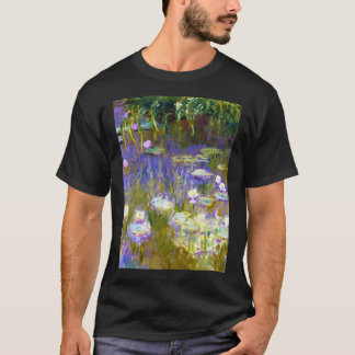 T-shirt Lys d'eau Claude Monet