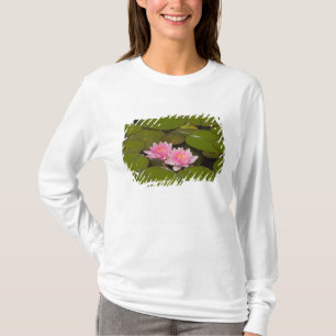 T-shirt Lys d'eau en fleurs