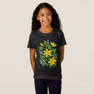 T-Shirt Lys jaunes