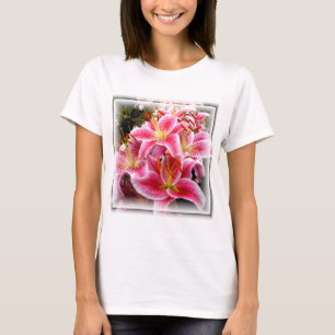 T-shirt Lys Stargazer Rose