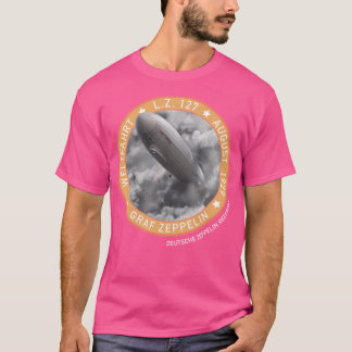 T-shirt Lz127 Graf Zeppelin