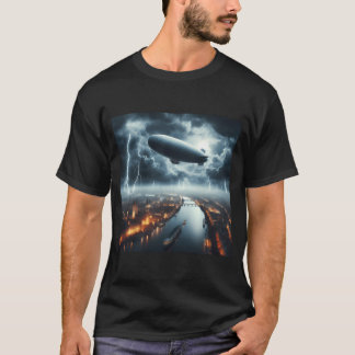T-shirt Lz 129 Hindenburg