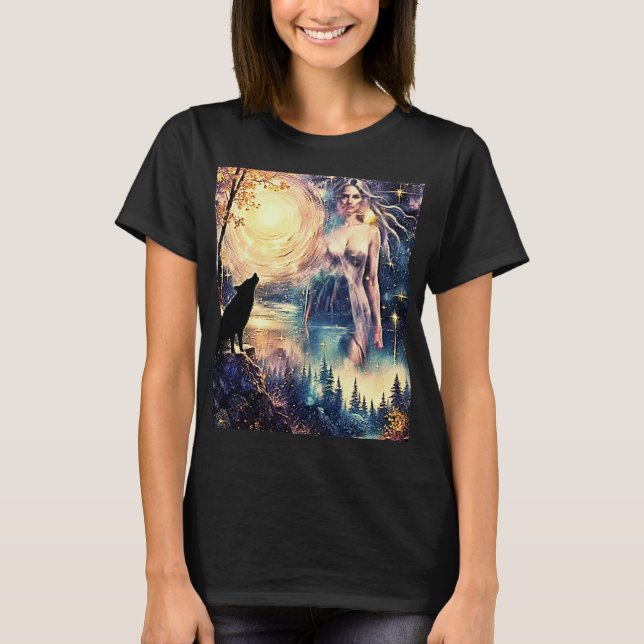 T-shirt m (Devant)