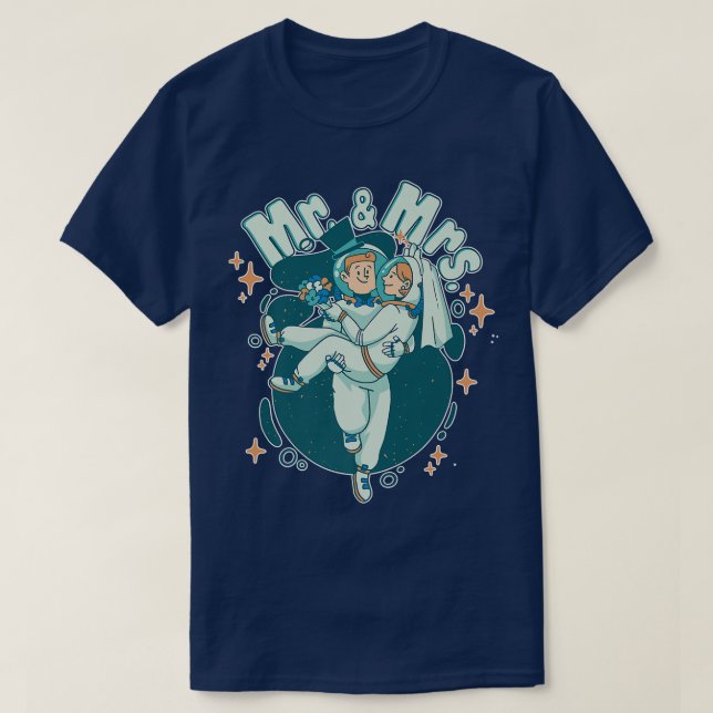 T-SHIRT M.  (Design devant)