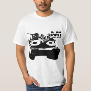 T-shirt M1 Abrams