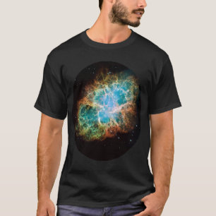 T-shirt M1 la nébuleuse du crabe