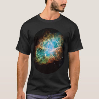 T-shirt M1 la nébuleuse du crabe
