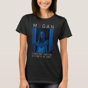 T-shirt M3GAN partie de la famille