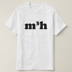 T-shirt m3h
