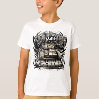 T-shirt M46 Patton