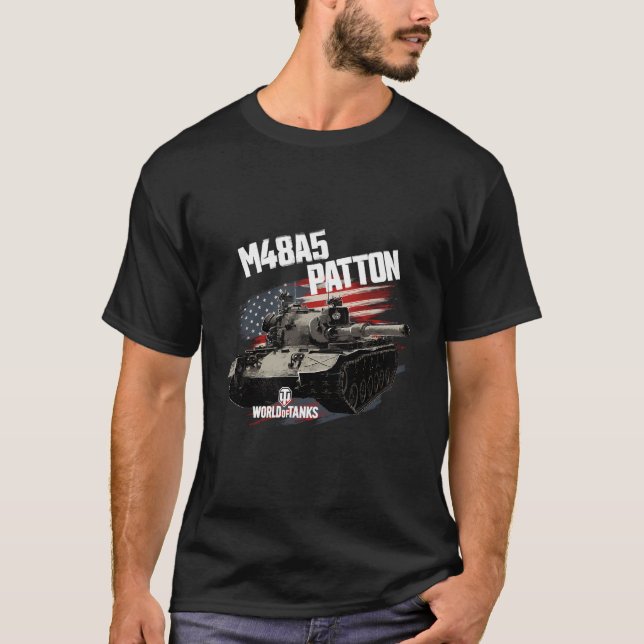 T-SHIRT M48A5 (Devant)