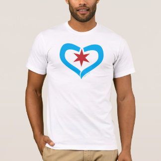 T-shirt +m606 HeartStar
