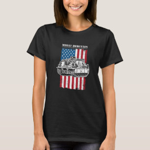 T-shirt M88a2 Hercules Arv M88 Véhicule de récupération