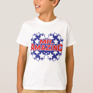 T-shirt M. Amazing