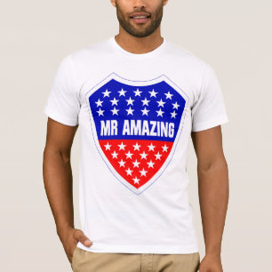 T-shirt M. Amazing