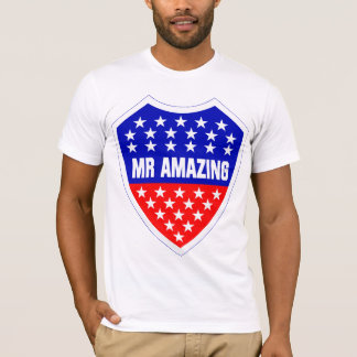 T-shirt M. Amazing