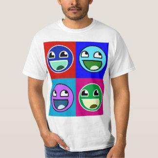 T-shirt M. Awesome Shirt