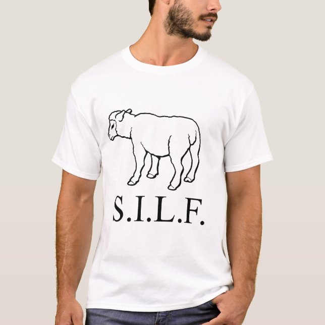 T-SHIRT M.B.I.L.F. (Devant)