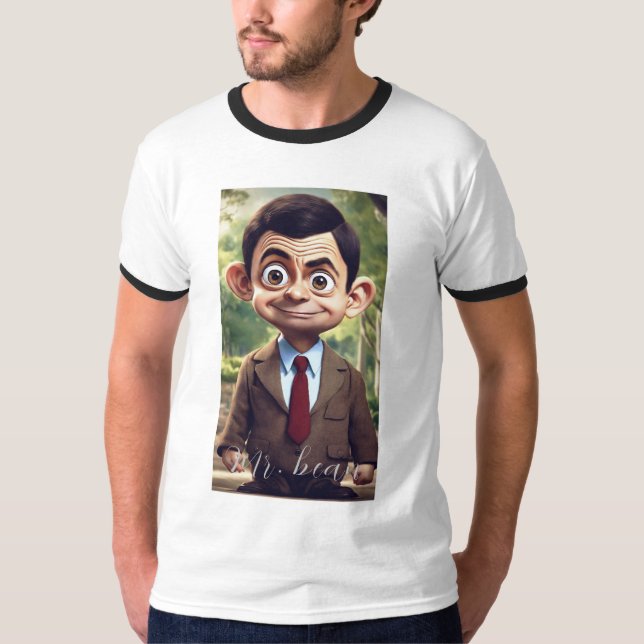 T-shirt M. Bean (Devant)