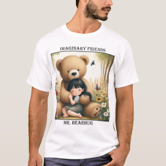 T-shirt M. Bearhug