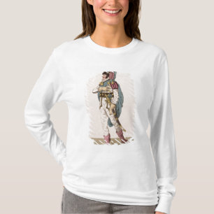 T-shirt M. Braham dans le caractère d'Orlando