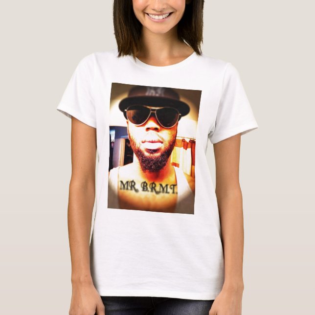 T-SHIRT M. BRMT (Devant)