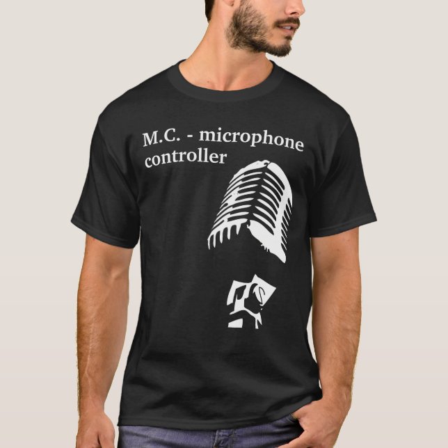 T-SHIRT M.C. (Devant)