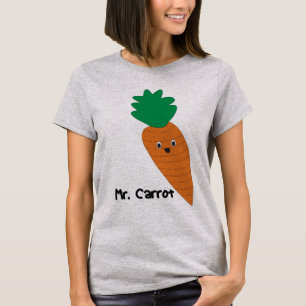 T-shirt M. Carrot
