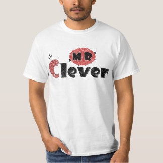 T-shirt M. classique intelligent