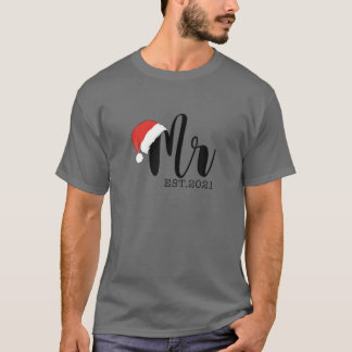 T-shirt M. Claus
