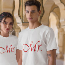M. Couple Tee