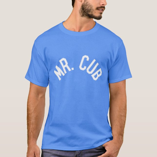 T-SHIRT M. CUB 14 (Devant)