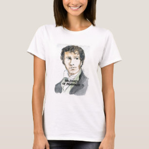 T-shirt M. Darcy de Pemberley