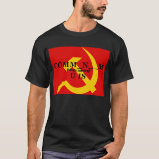 T-SHIRT _M DE N_ DE _DE C O M M