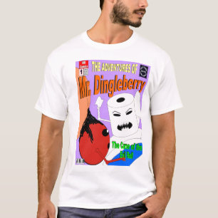T-shirt M. Dingleberry Edition 1