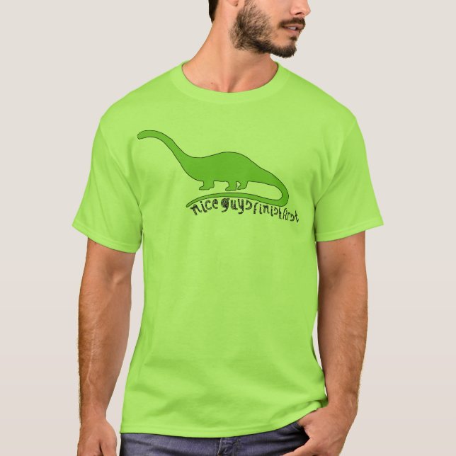 T-shirt M. Dino (Devant)