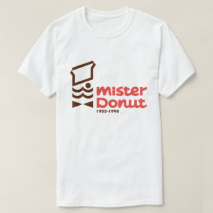 T-shirt M. Donut, M. Donut