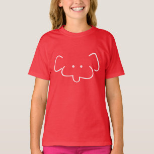 T-shirt M. Éléphant