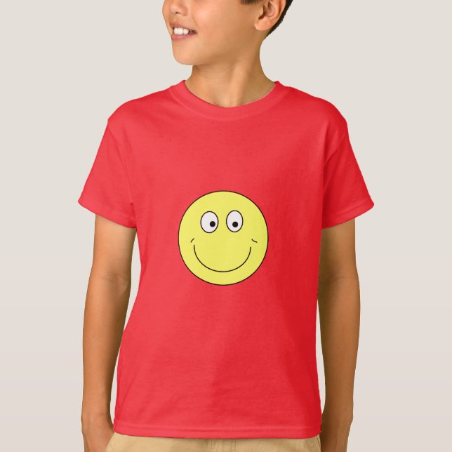 T-shirt M. Emoticon (Devant)
