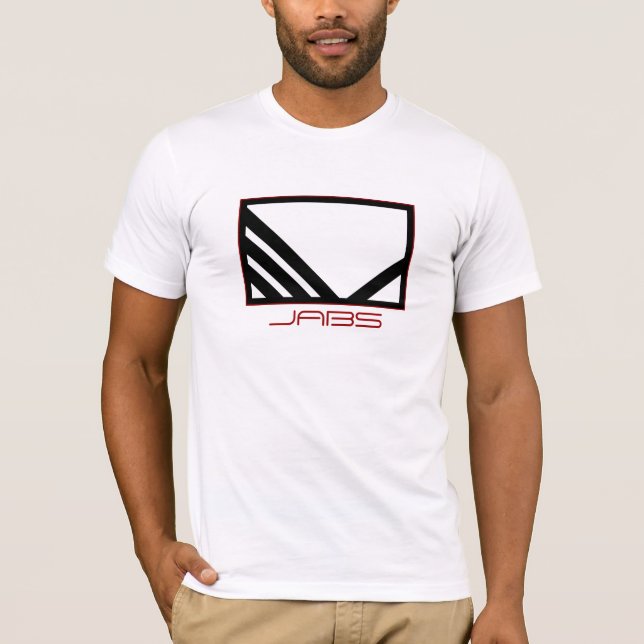 T-SHIRT M ENFONCE LA GUITARE (Devant)