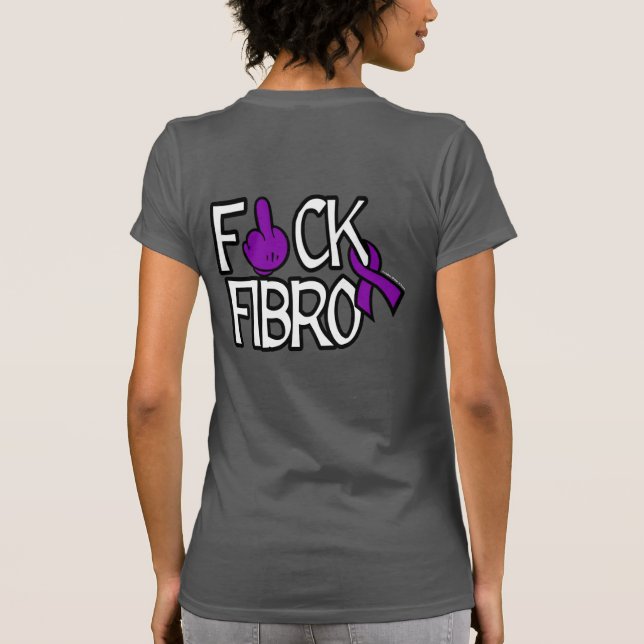 T-SHIRT M#ERDE FIBRO (Dos)